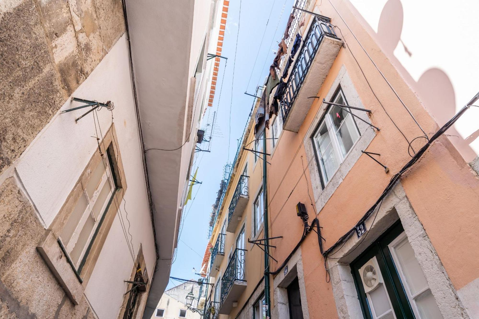 Vista Rio Tejo Em Alfama, Ttl99 Apartment Lissabon